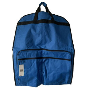 DALIX 60" Professional Garment Bag Cover Suits Pants Gowns Dresses Foldable